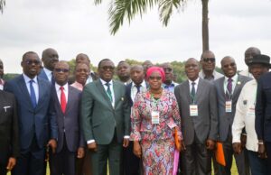 Extraits d’Images du Renforcement des Capacités à Yamoussoukro du 03 et 04 Juillet 2024 Première Partie