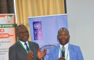 L’UNION DES VILLES ET COMMUNES DE COTE D’IVOIRE A UN NOUVEAU PRESIDENT