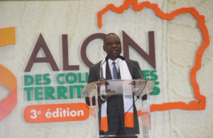 UVICOCI: 3ème Salon des Collectivités Territoriales 2024