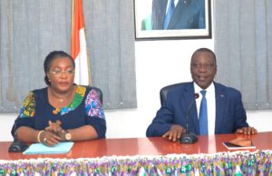 PRESIDENCE DE L’UVICOCI