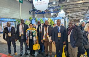 Extraits des Images du Salon des Maires et des Collectivités – Edition 2025