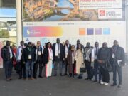 Salon des Maires et des Collectivités Locales de Paris 2025 – l’UVICOCI bien représentée