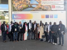 Salon des Maires et des Collectivités Locales de Paris 2025 – l’UVICOCI bien représentée